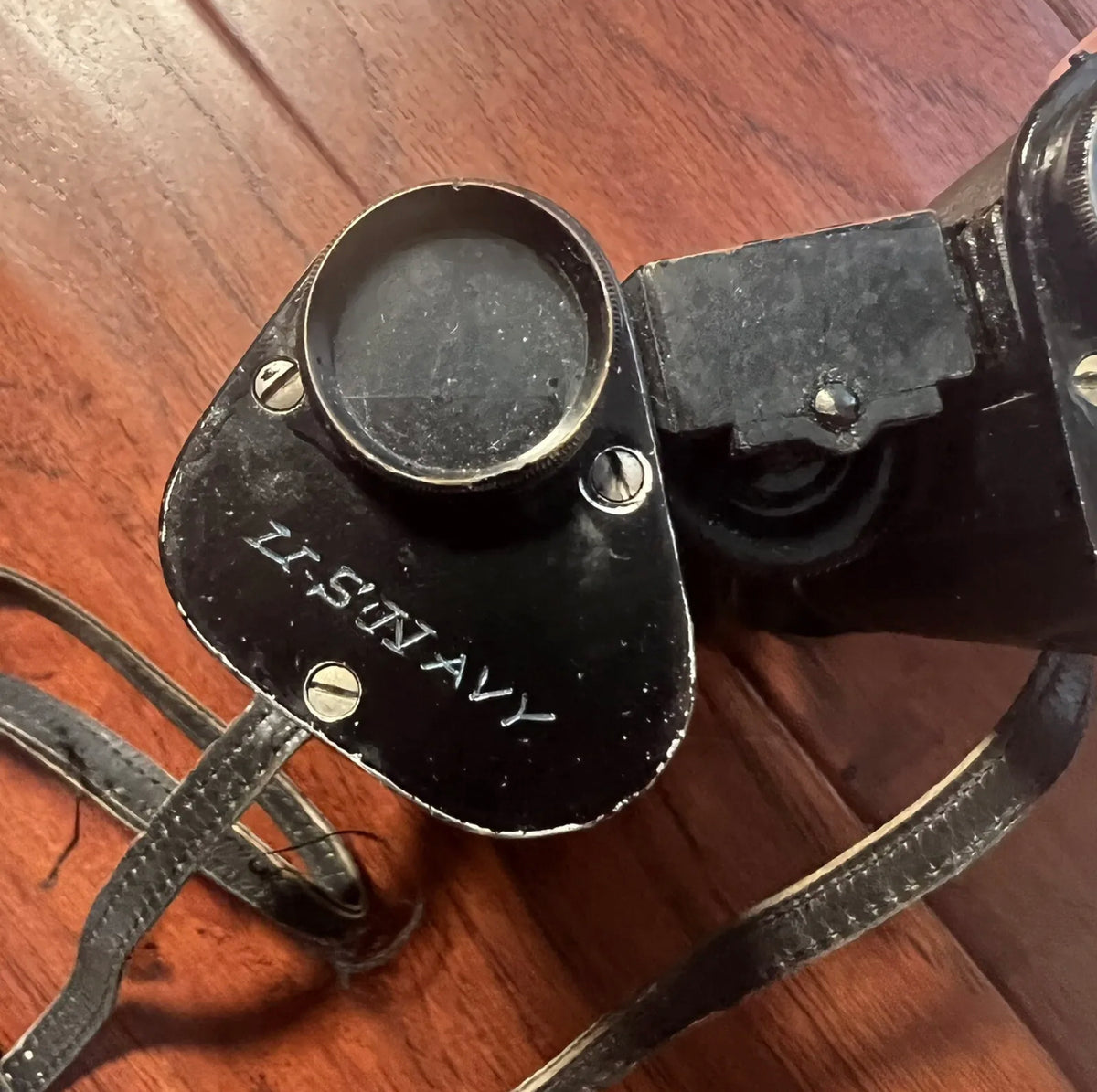 FRANKLIN D. ROOSEVELT * JSA * Autograph Signed Letter for Binoculars Used in WWI