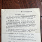 AMELIA EARHART * Original Flown Vega 5B Fabric * From Smithsonian Institute