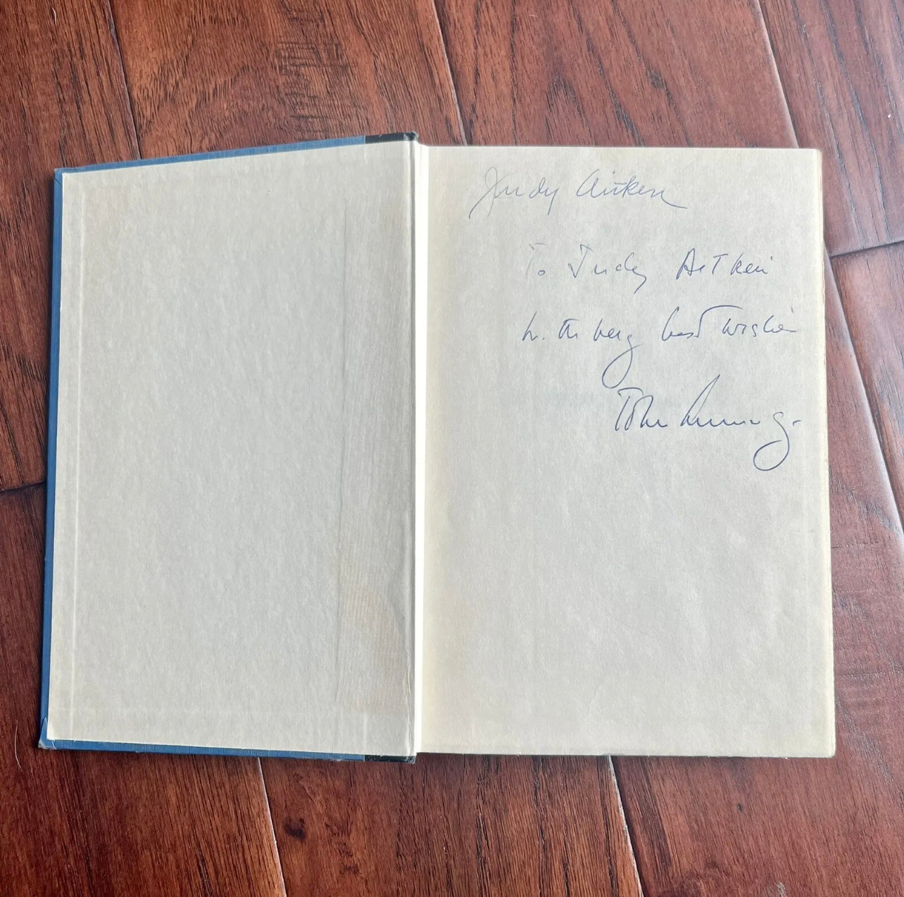 JOHN F. KENNEDY * Beckett BAS * Autograph 1st Edition Profiles in Courage Signed