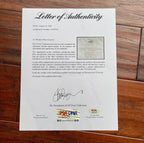 ABRAHAM LINCOLN * PSA/DNA * Autograph Civil War Appointment Signed AS PRESIDENT