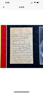 THOMAS EDISON * JSA * Ruthless 3 Page AUTOGRAPH Letter Firing 44 Men SIGNED