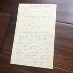 JOHN F KENNEDY * JSA LOA * 4 Pg Handwritten Speech Signed As President Autograph
