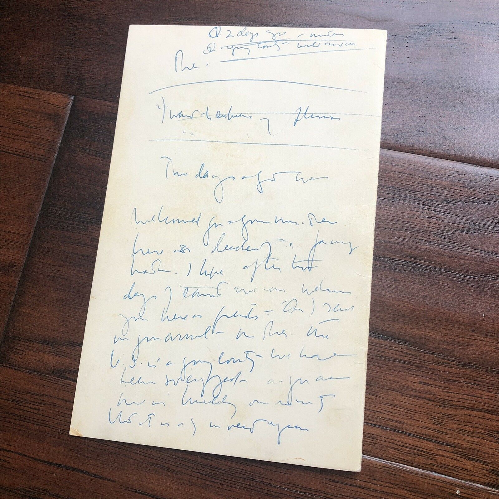 JOHN F KENNEDY * JSA LOA * 4 Pg Handwritten Speech Signed As President Autograph