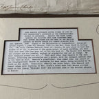 JOHN HANCOCK * PSA/DNA * Handwritten Autograph Letter Signed SLAVERY Content *