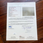 ALBERT EINSTEIN * JSA LOA * Autograph Letter Signed While Fleeing Nazi Germany