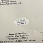 KING GEORGE III * JSA LOA * Hand Signed Military Appointment Autograph *