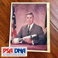 BILL ANDERS * PSA/DNA * Signed Red Number Photo Autograph * William Apollo 8