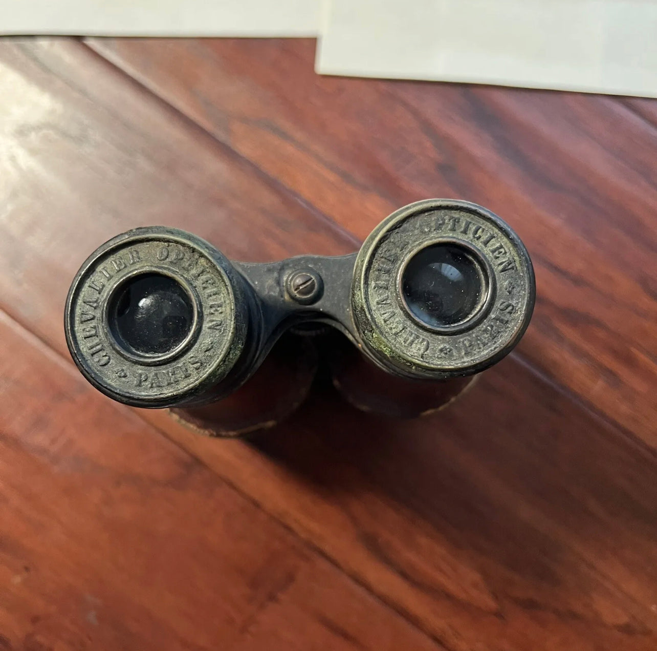 FRANKLIN D. ROOSEVELT * JSA * Autograph Signed Letter for Binoculars Used in WWI