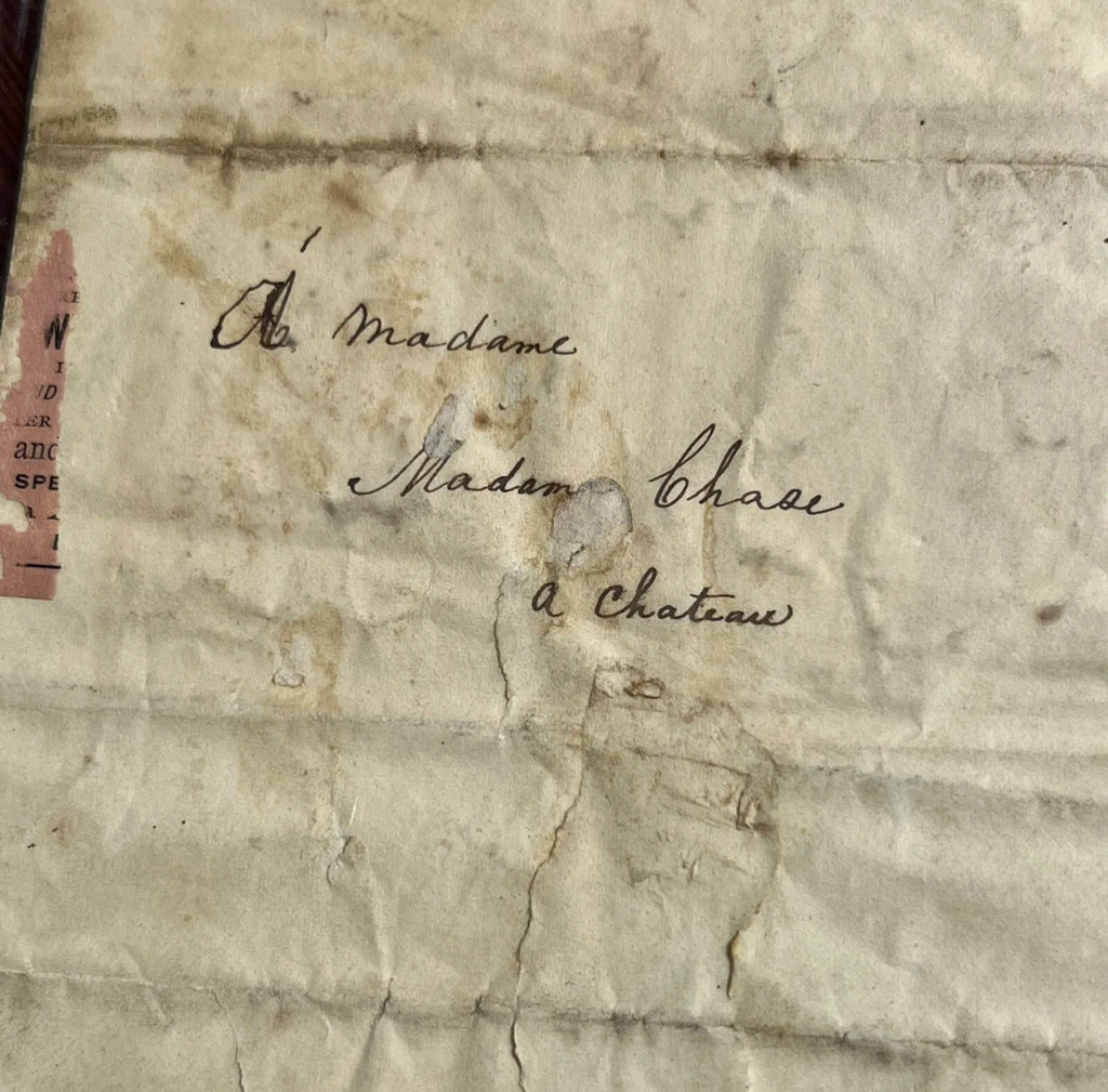 AARON BURR * PSA/DNA * Letter Signed Autograph * Dueled ALEXANDER HAMILTON