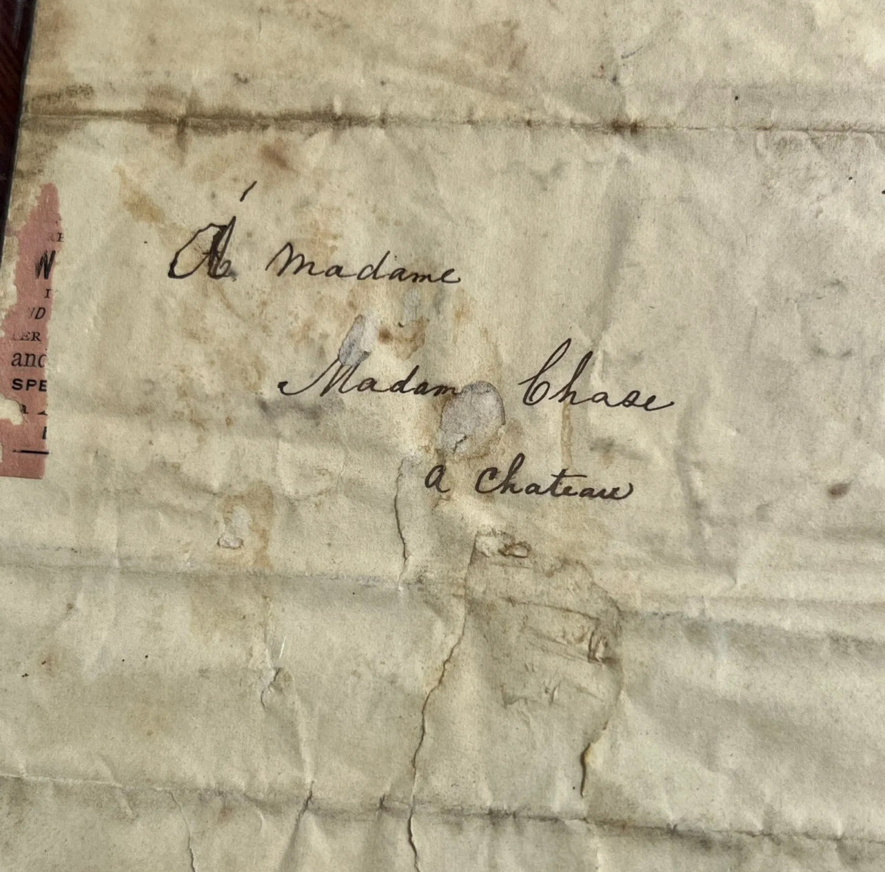 AARON BURR * PSA/DNA * Letter Signed Autograph * Dueled ALEXANDER HAMILTON