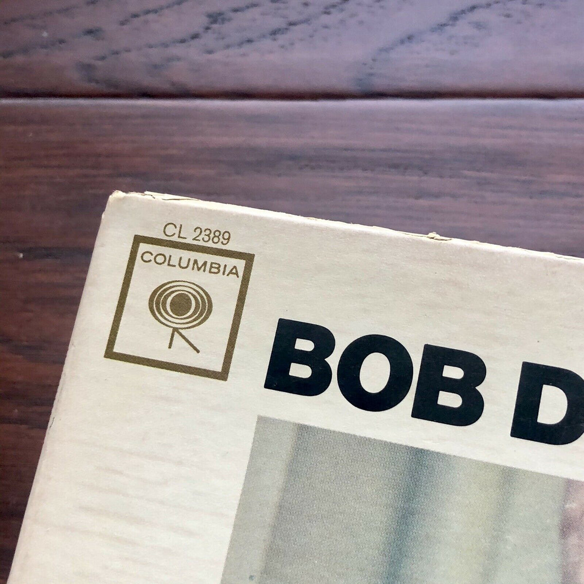 BOB DYLAN * JSA LOA * Autograph Highway 61 Revisited Signed Record Album
