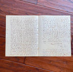 JOHN TYLER * PSA * Autograph Letter Signed Seeks Banker's Advice on Land Deal