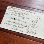 BENEDICT ARNOLD * JSA * Handwritten AUTOGRAPH Note SIGNED Revolutionary TRAITOR