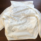 CHALLENGER STS-51L * JSA LOA * Autograph Crew Signed Jacket * 70 Astronauts