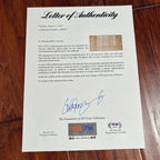 THOMAS JEFFERSON * PSA/DNA * Signed Invitation to Mrs. James Madison Autograph