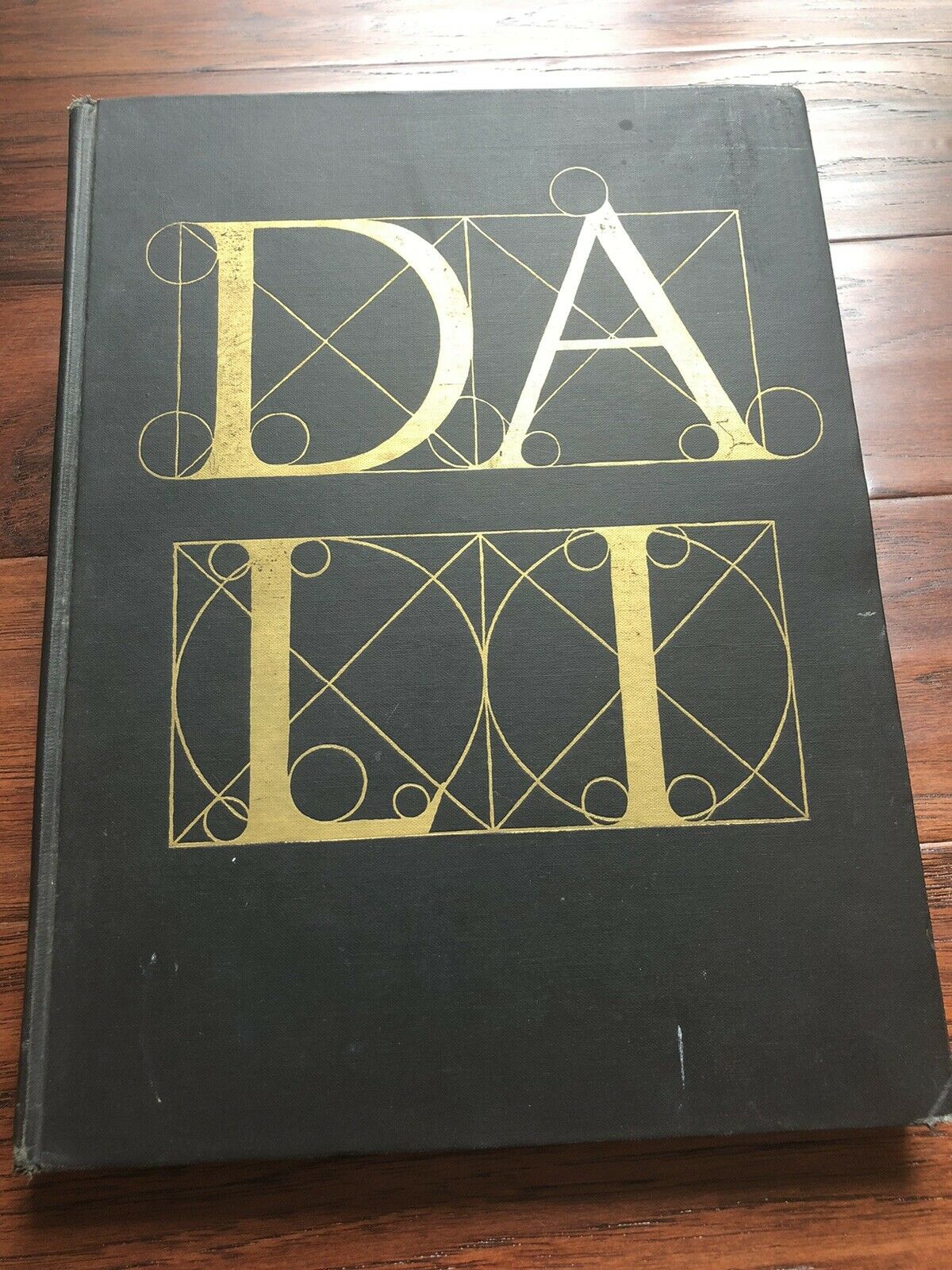 SALVADOR DALI * JSA LOA * Original Artwork Hand Signed Book * Artist Autograph