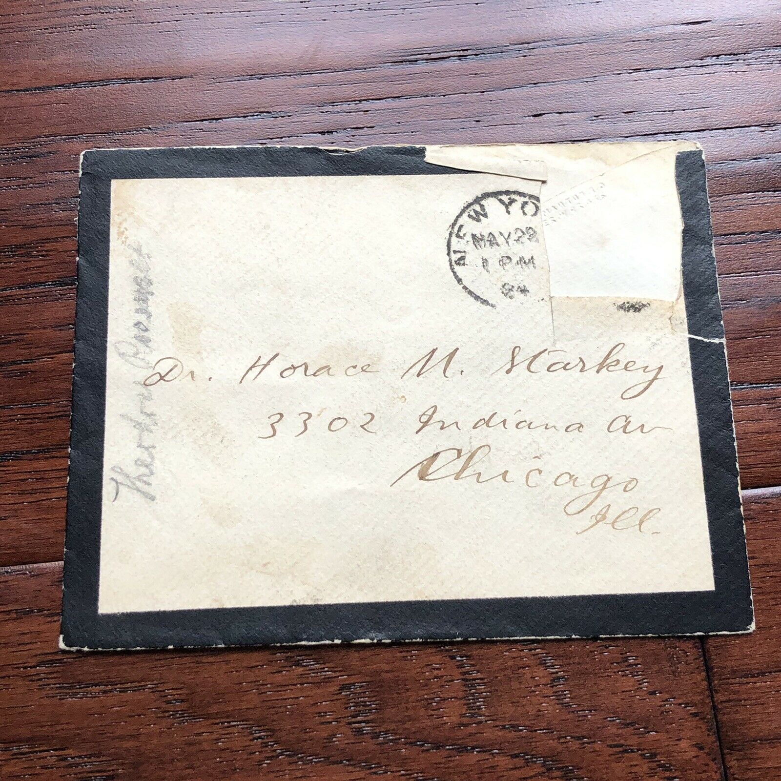 THEODORE ROOSEVELT * JSA LOA * Handwritten AUTOGRAPH Letter SIGNED * President