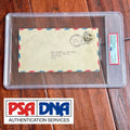 AMELIA EARHART * PSA/DNA * Encapsulated Autograph 1933 Air Race Cover Signed