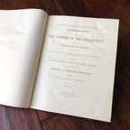 JAMES A. GARFIELD * Personally OWNED BOOK with the Presidents Bookplate * 1874