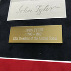 JOHN TYLER * BAS LOA * Handwritten Autograph 1832 Letter Signed * President