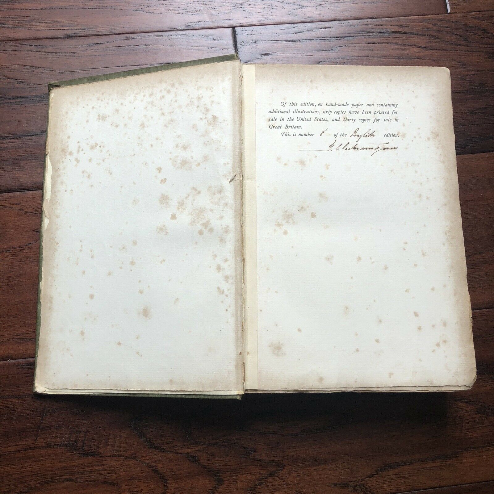 WALT WHITMAN * JSA LOA * Leaves Of Grass Autograph Book Signed