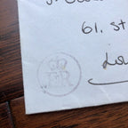 PRINCESS DIANA * BAS Beckett *Autograph Handwritten 3 Page Letter Signed *