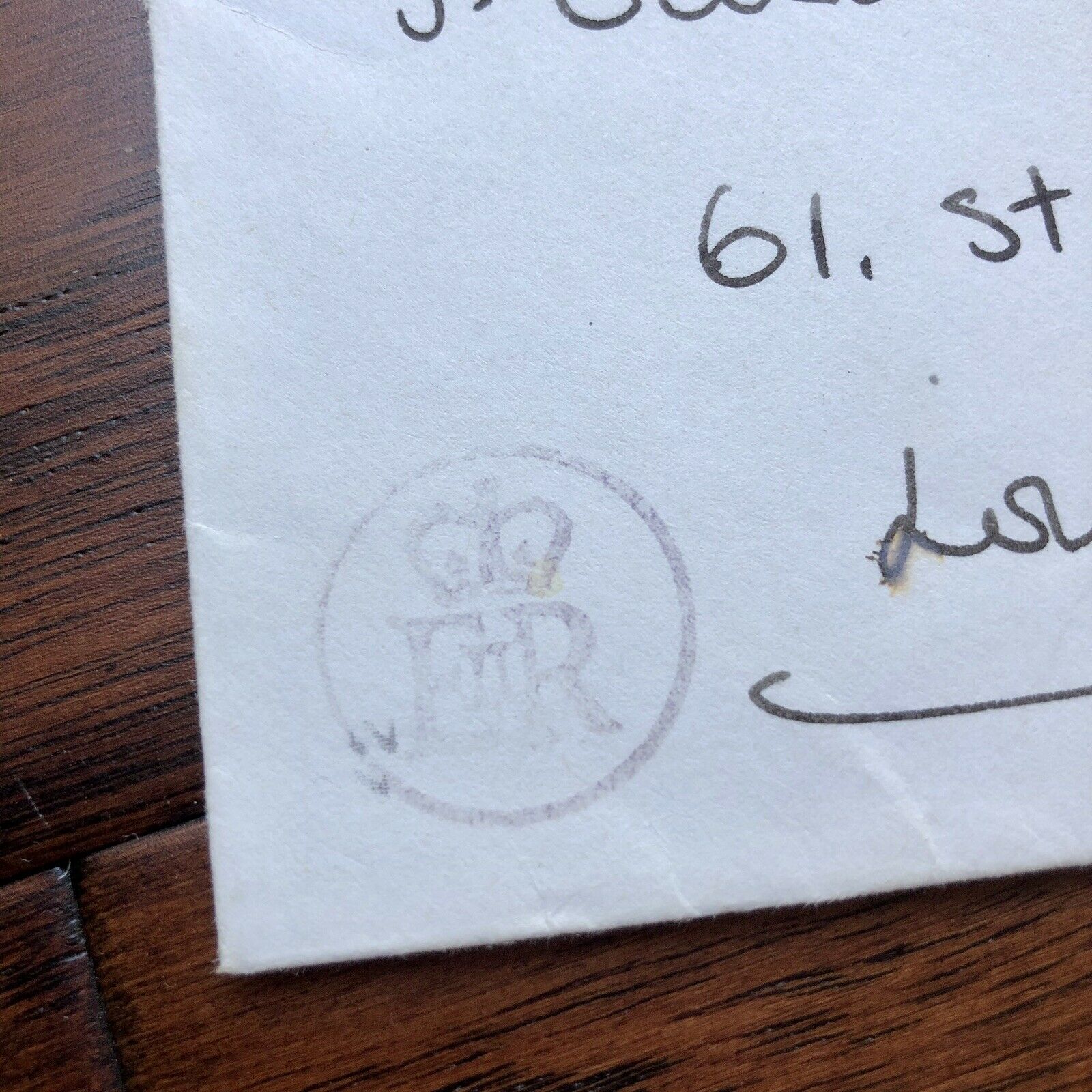 PRINCESS DIANA * BAS Beckett *Autograph Handwritten 3 Page Letter Signed *