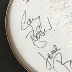 RINGO STARR & THE ALL STARR BAND * JSA LOA * Hand-Signed Remo Drumhead Autograph