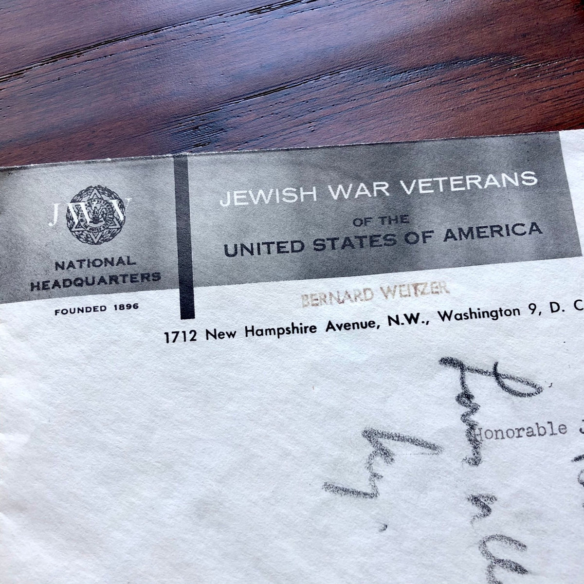 JOHN F. KENNEDY * JSA LOA * Handwritten Annotated Envelope * No Autograph Signed