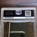 JAMES A. GARFIELD * PSA/DNA Slabbed * Autograph Free Frank Signed * President
