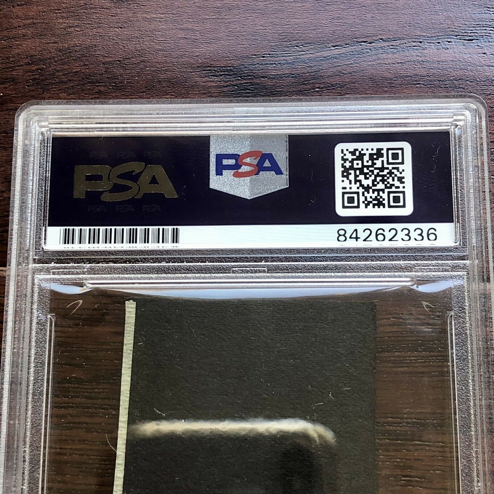 JAMES A. GARFIELD * PSA/DNA Slabbed * Autograph Free Frank Signed * President