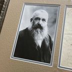 CLAUDE MONET * BAS PSA * Handwritten Autograph Letter Signed * Painting Painter