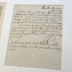 KING GEORGE III * BAS LOA * Revolutionary War Date Autograph Letter Signed