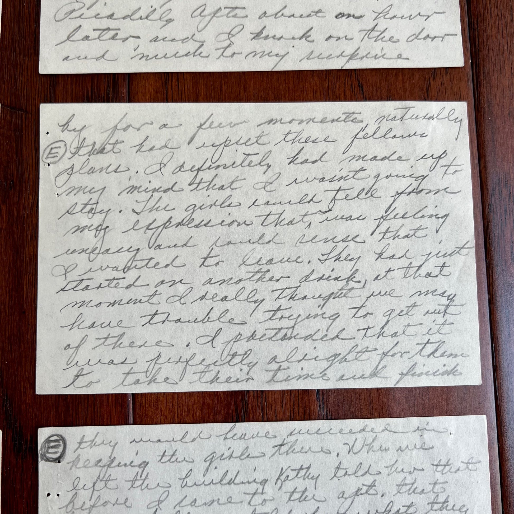 JACK RUBY * PSA * AUTOGRAPH Notes Why He Had Pistol to Shoot Oswald SIGNED * JFK