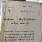 ERNEST HEMINGWAY * JSA LOA * Owned Signed & Annotated Book from his Library *