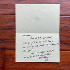ROBERT F KENNEDY * PSA 10 Autograph Jokes Re Vietnam & Run for President Signed