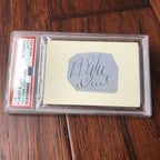 ROBERT E. LEE * PSA/DNA Slabbed * Signed Autograph Handwritten Rank as General *