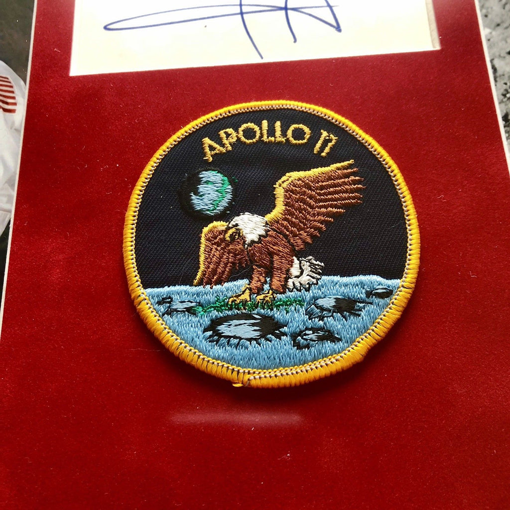 NEIL ARMSTRONG * PSA/DNA Zarelli LOA * Signed Index Card * Apollo 11 Autograph