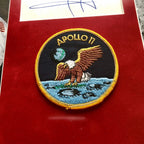 NEIL ARMSTRONG * PSA/DNA Zarelli LOA * Signed Index Card * Apollo 11 Autograph