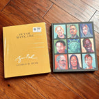 GEORGE W BUSH * Deluxe Limited Edition Signed Out of Many One Autograph Book