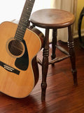 JOHN LENNON * BEATLES Personally Owned KENWOOD Estate Barstool * TRACKS COA