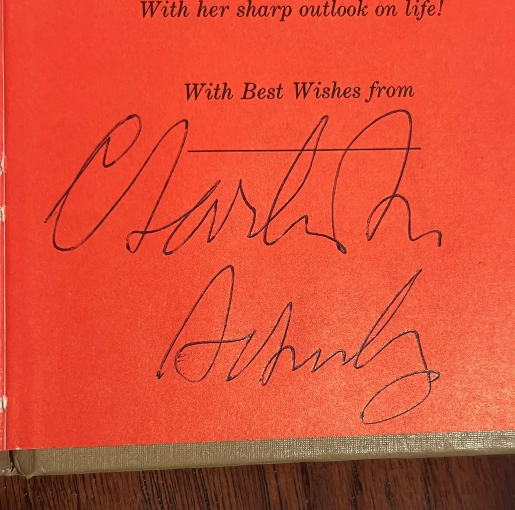 CHARLES M. SCHULZ * PSA/DNA * AUTOGRAPH Drawing SNOOPY Signed Sketch * Lucy Book