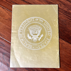 JOHN F. KENNEDY * PSA/DNA * Signed ASK NOT Speech Autograph 2 Days Before Death