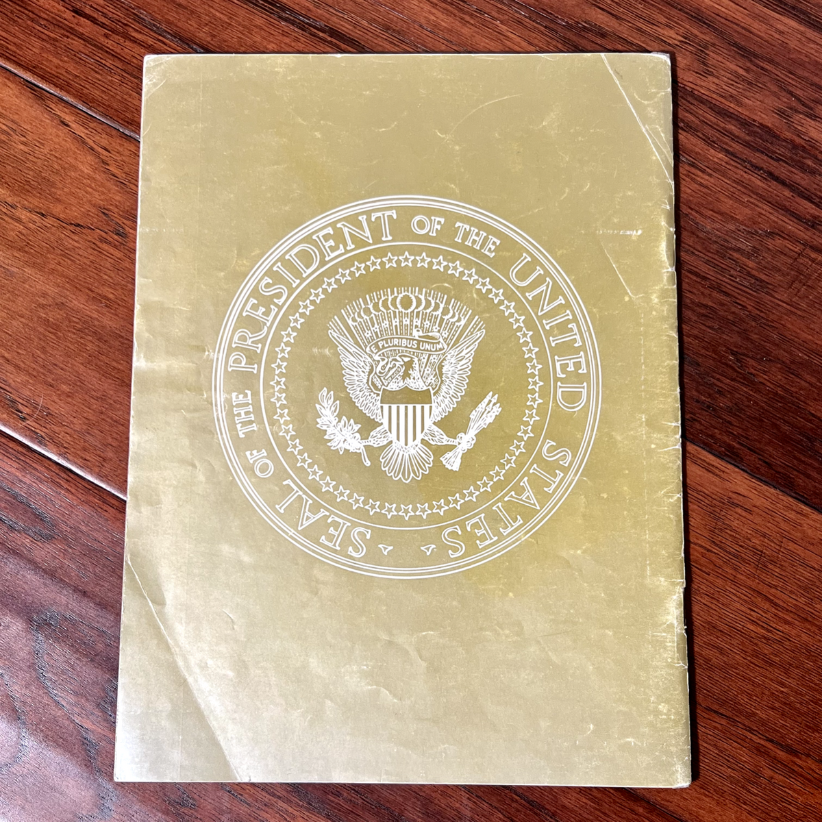 JOHN F. KENNEDY * PSA/DNA * Signed ASK NOT Speech Autograph 2 Days Before Death