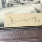 AMELIA EARHART * PSA/DNA Slabbed * Autograph Signed Photo with Provenance *