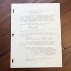 STEVE MCQUEEN * JSA LOA * Signed Production Contract Autograph * Bullit Actor