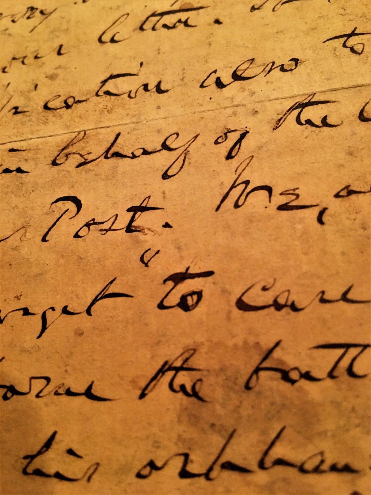 RUTHERFORD B HAYES * autograph CIVIL WAR ABRAHAM LINCOLN Content * Letter SIGNED