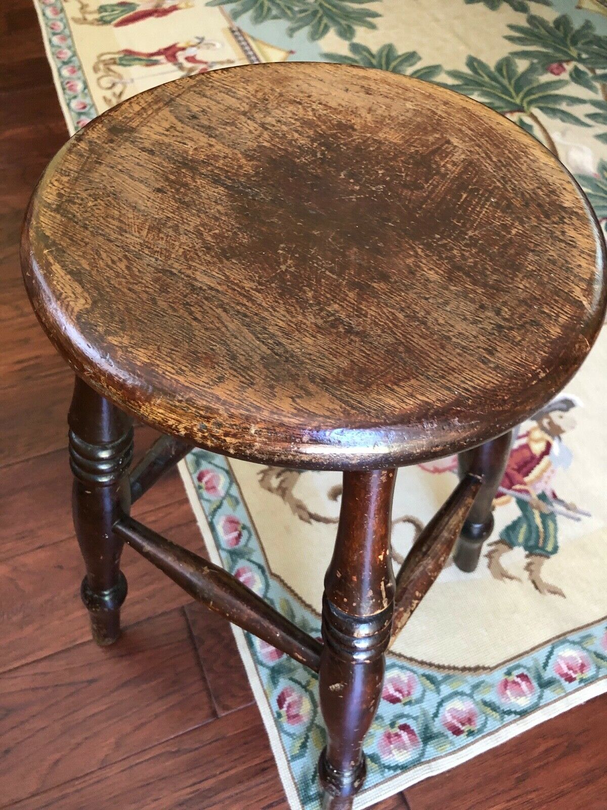 JOHN LENNON * BEATLES Personally Owned KENWOOD Estate Barstool * TRACKS COA