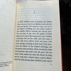 JOHN STEINBECK * JSA LOA * Hand-Signed Copy Of Mice And Men Autograph