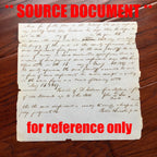 ABRAHAM LINCOLN * Handwritten Cut Words * PSA/DNA * "heretofore to"